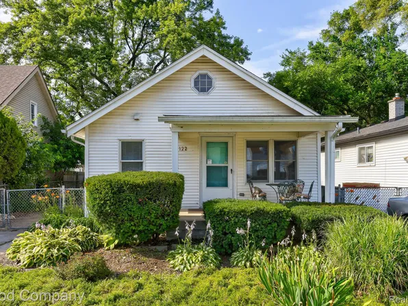 1122 E Granet Ave, Hazel Park, MI 48030