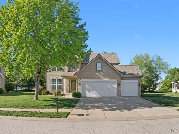 601 Westwick Ct, Swansea, IL 62226