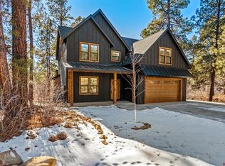 40 Clear Creek Loop, Durango, CO 81301