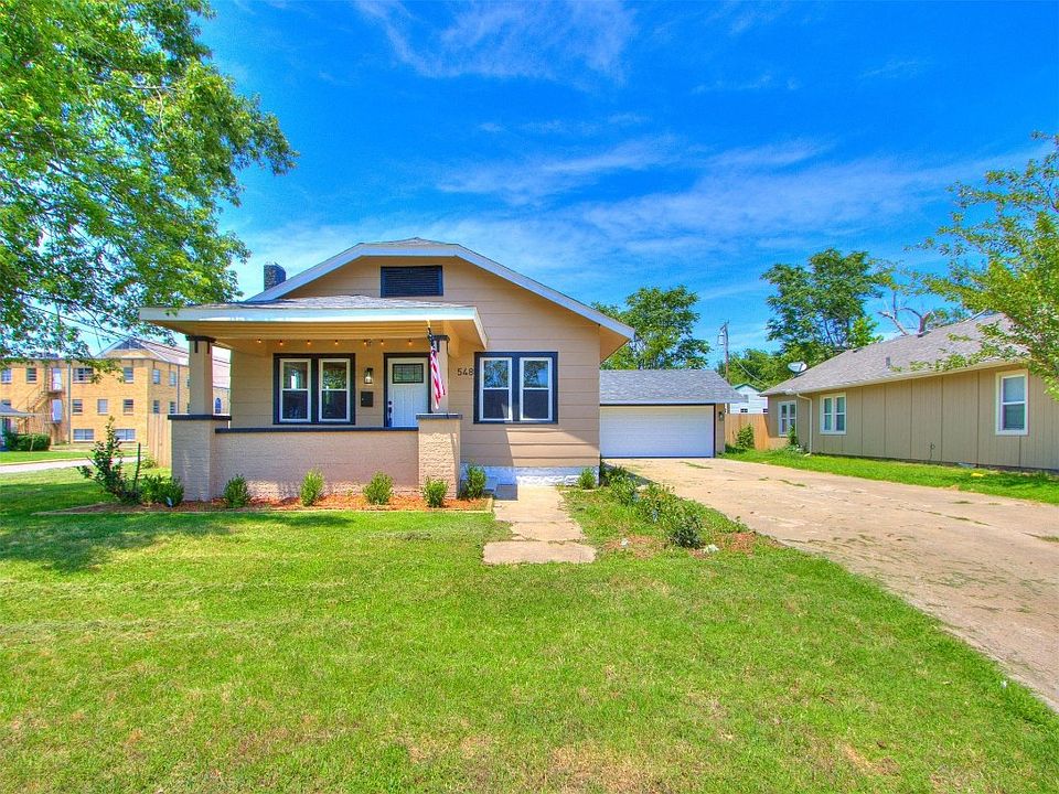 548 W Wood St, Shawnee, OK 74801 Zillow
