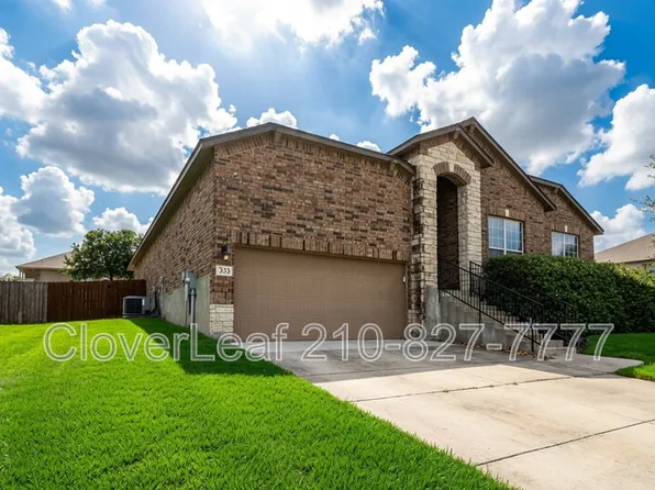 333 Blaze Moon, Cibolo, TX 78108