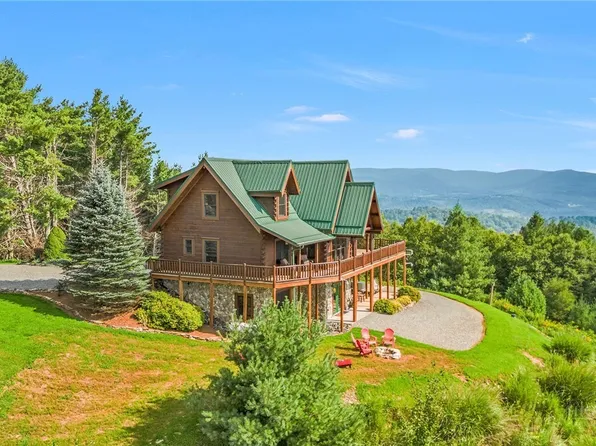 291 Old Leaguer Lane, Mouth of Wilson, VA 24363