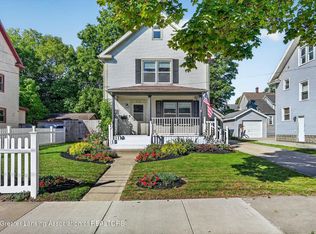 518 S Butler Blvd, Lansing, MI 48915