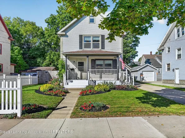 518 S Butler Blvd, Lansing, MI 48915