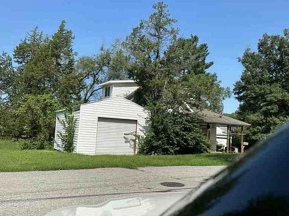 Property Side View