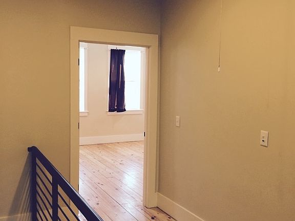 Spacious bedrooms and spaces