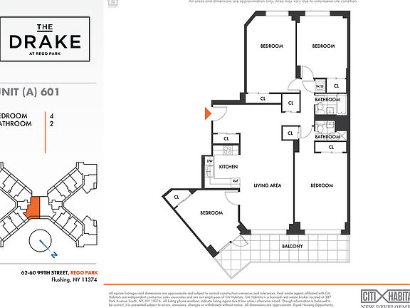 2nd image of 6260 99th St APT 1601