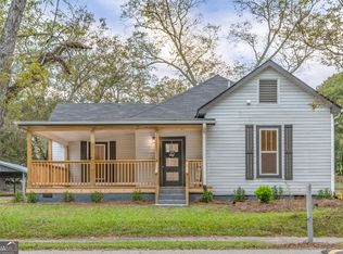 453 Folk Ave, Woodbury, GA 30293