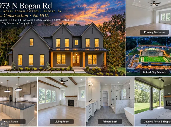 2973 N Bogan Rd NE #3, Buford, GA 30519