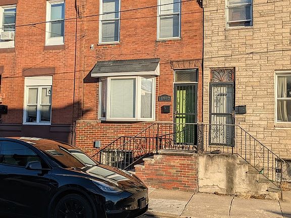 Front of house