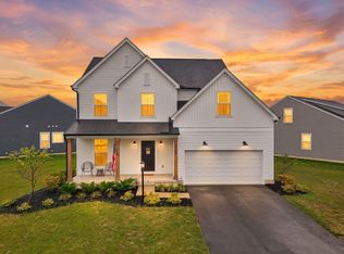 2105 Ashby Way, Plain City, OH 43064