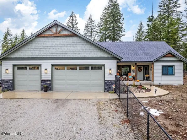 13906 W Coeur D Alene Dr, Spirit Lake, ID 83869