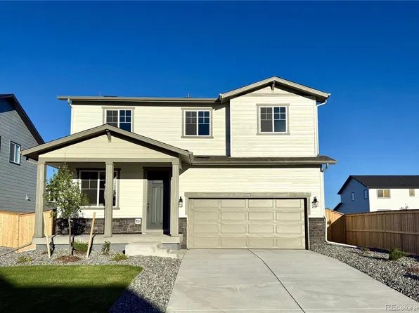 2802 Mosker Street, Strasburg, CO 80136