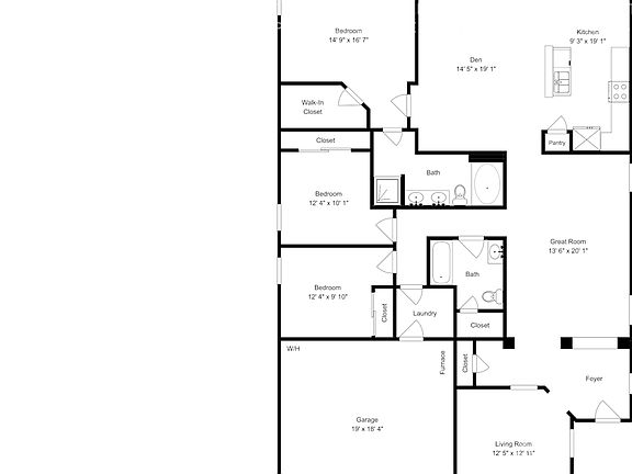 2nd image of 6606 Colonial Lake Dr