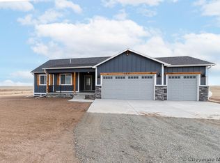 1237 N Carolina Rd, Cheyenne, WY 82009