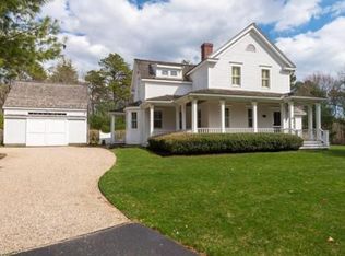 47 Boxberry Hill Rd, East Falmouth, MA 02536