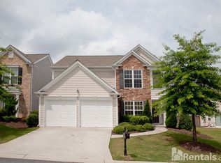 607 Lauder Cir, Woodstock, GA 30188