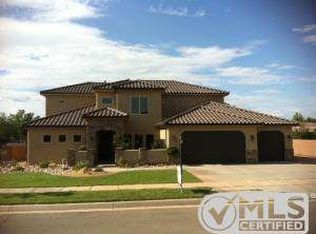 206 W Dixie Country Ln, Washington, UT 84780