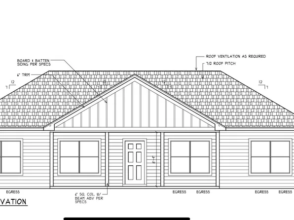 44 San Marcos Dr, Crawfordville, FL 32327