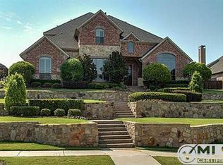 913 Sir Constantine Dr, The Colony, TX 75056