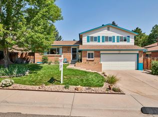 9571 W Capri Dr, Littleton, CO 80123
