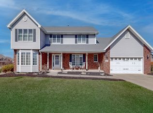 603 Mahoney Dr, Minooka, IL 60447