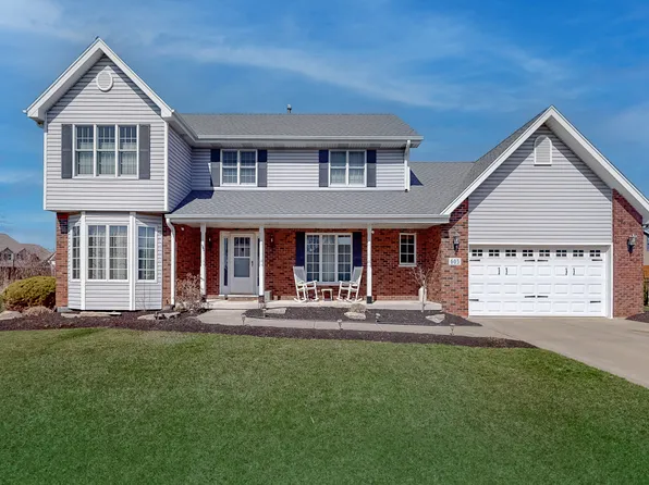 603 Mahoney Dr, Minooka, IL 60447