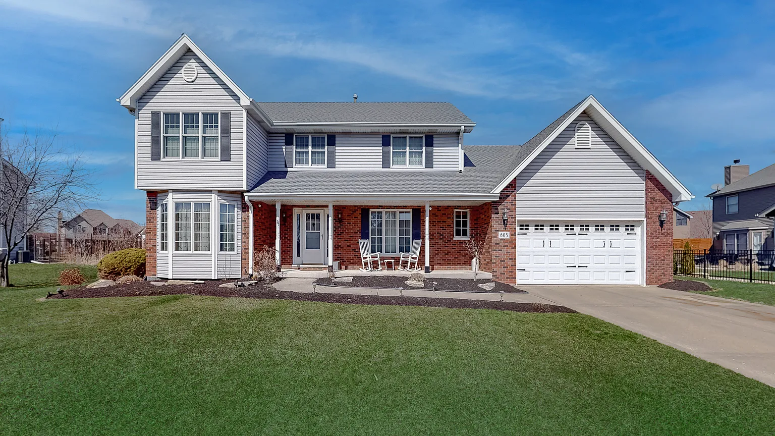 603 Mahoney Dr photo 1