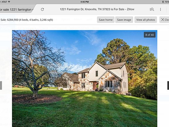 3rd image of 1221 Farrington Dr