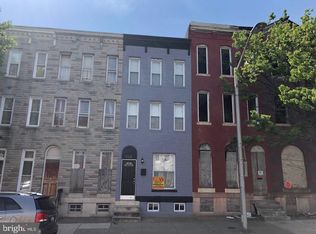 1128 N Fulton Ave, Baltimore, MD 21217