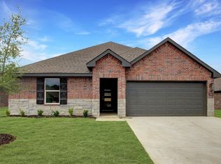 Bellevue Plan, Castlebrook Crossing, Yukon, OK 73099