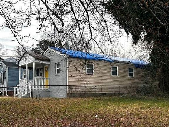 Property Side View
