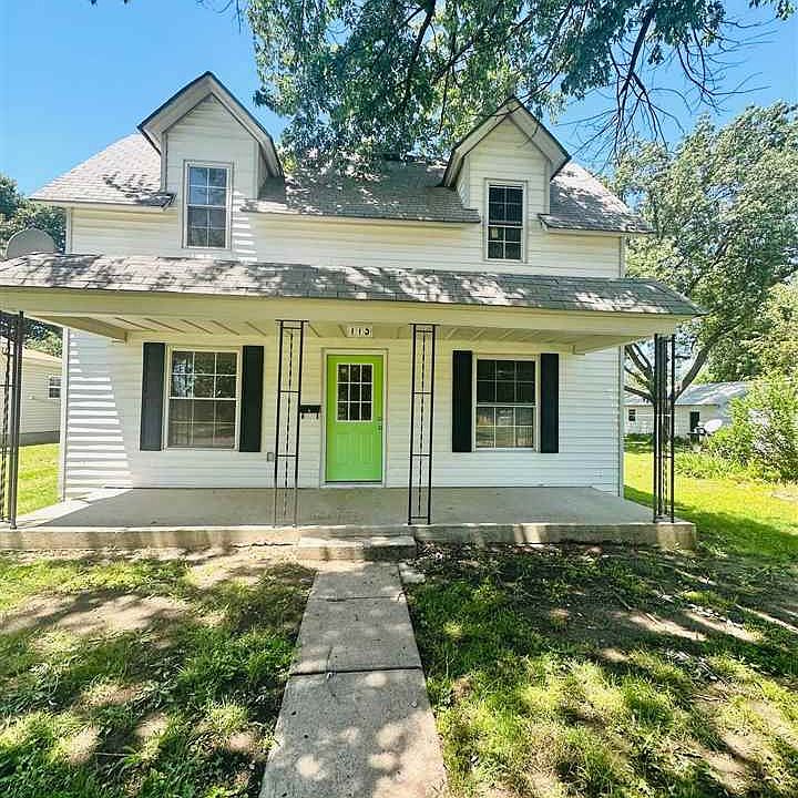 113 S Magnolia Ave, Newkirk, OK 74647 Zillow