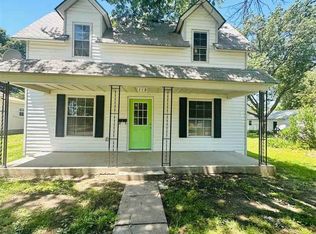 113 S Magnolia Ave, Newkirk, OK 74647