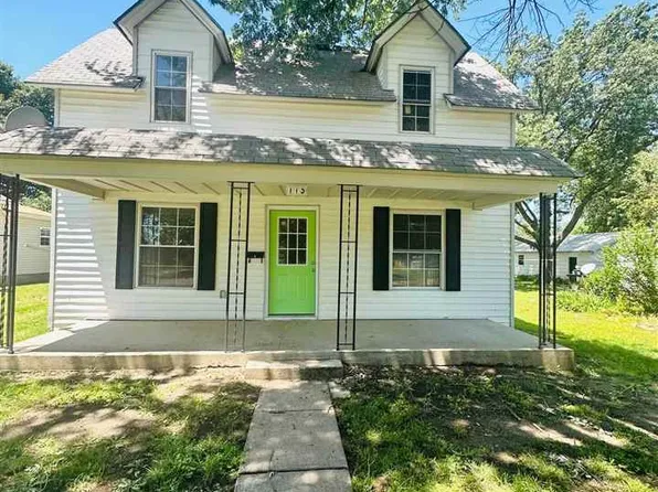 113 S Magnolia Ave, Newkirk, OK 74647