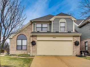 2601 Burton Dr, Westchester, IL