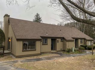 443 Heritage Vlg #A, Southbury, CT 06488