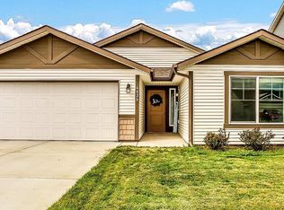 6620 S Chumani Rd, Cheney, WA 99004