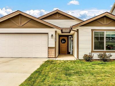6620 S Chumani Rd, Cheney, WA, 99004