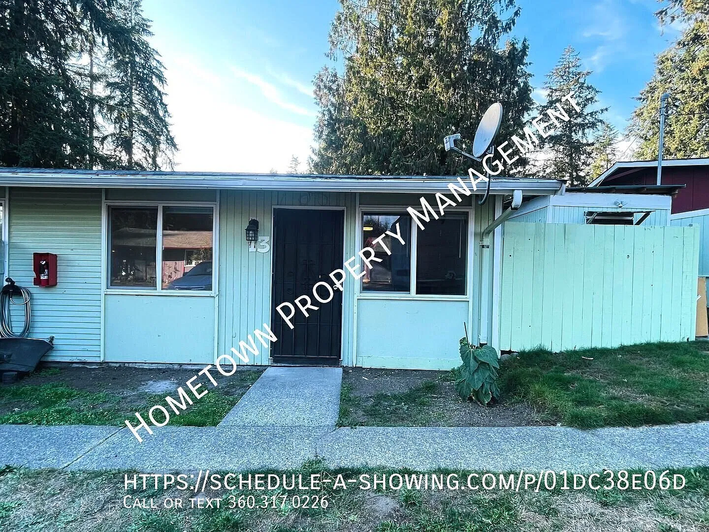 1 Bed 1 Bath in Lacey - Available Now! — Photo 1