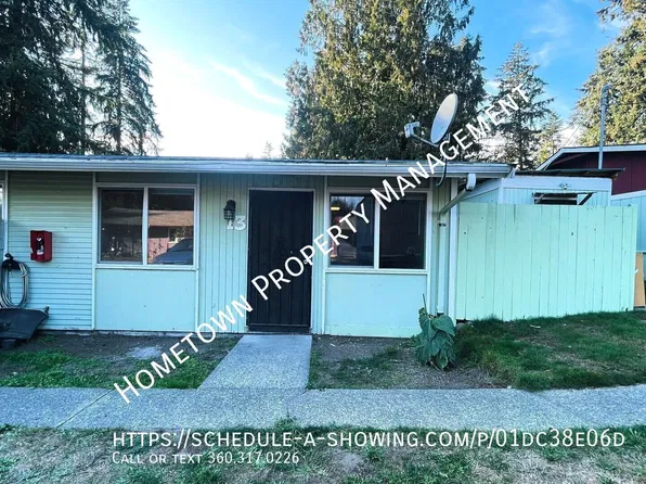 7801 Pacific Ave SE APT 13, Lacey, WA 98503