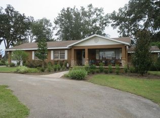 16590 W Highway 316, Williston, FL 32696