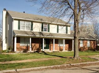 3523 Brookstone South Dr, Saint Louis, MO