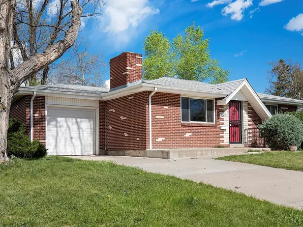 8209 Benton Way, Arvada, CO 80003