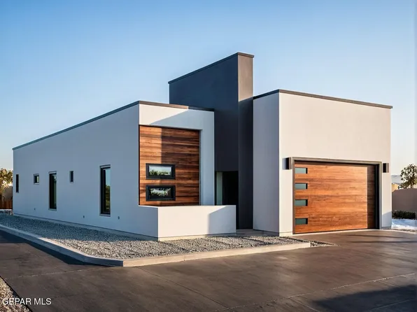 532 Paseo Campanero St, El Paso, TX 79928