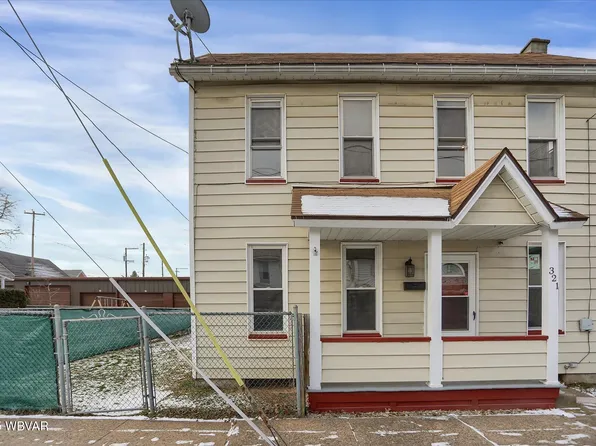 321 Chestnut St, Williamsport, PA 17701