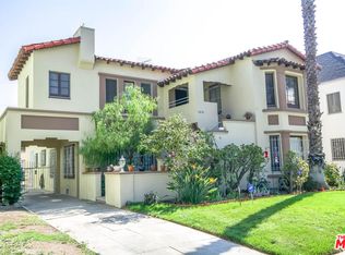 1216 S La Jolla Ave, Los Angeles, CA 90035