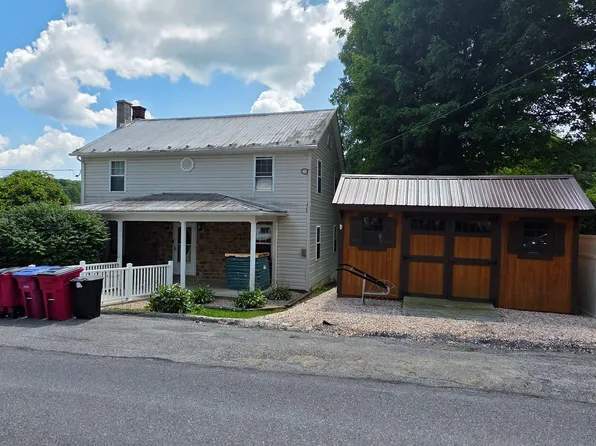 124 Church St, Robertsdale, PA 16674