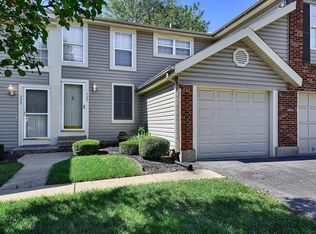 725 Sugar Glen Dr, Saint Peters, MO 63376