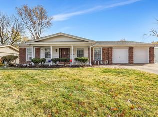 2926 Hubert Dr, Saint Louis, MO